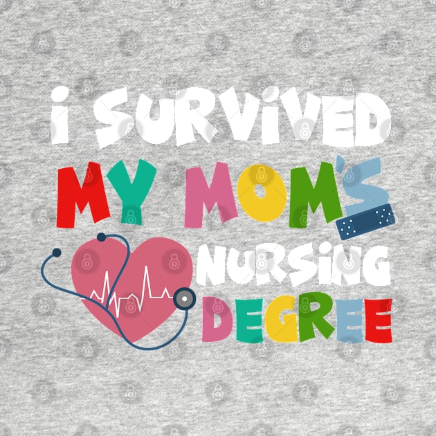 I Survived My Moms Nursing Degree by irenelopezz